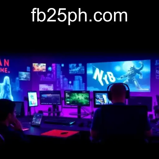 Gaming Experience 25PH.COM - 800+ Premium and Exclusive Games